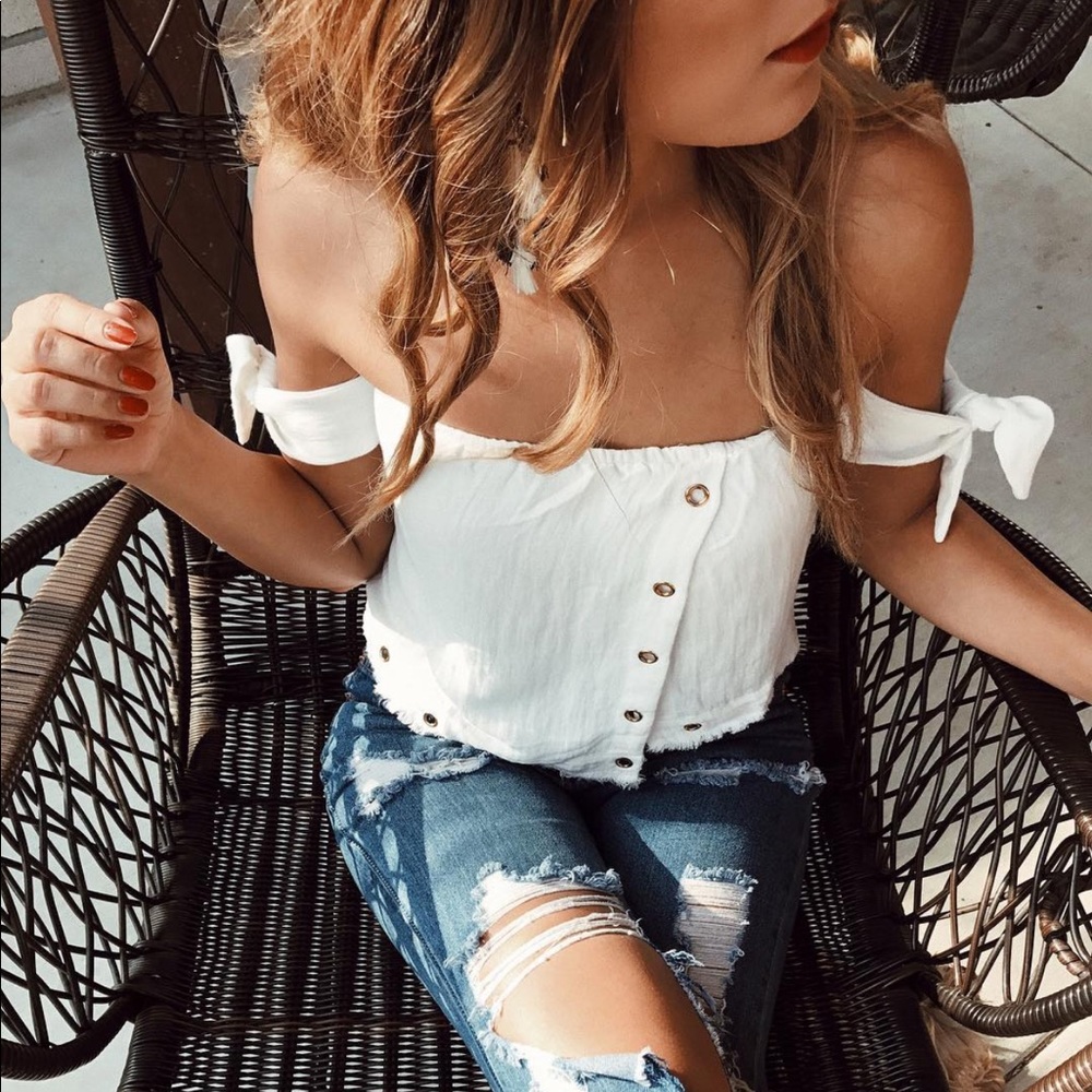 Crop tank